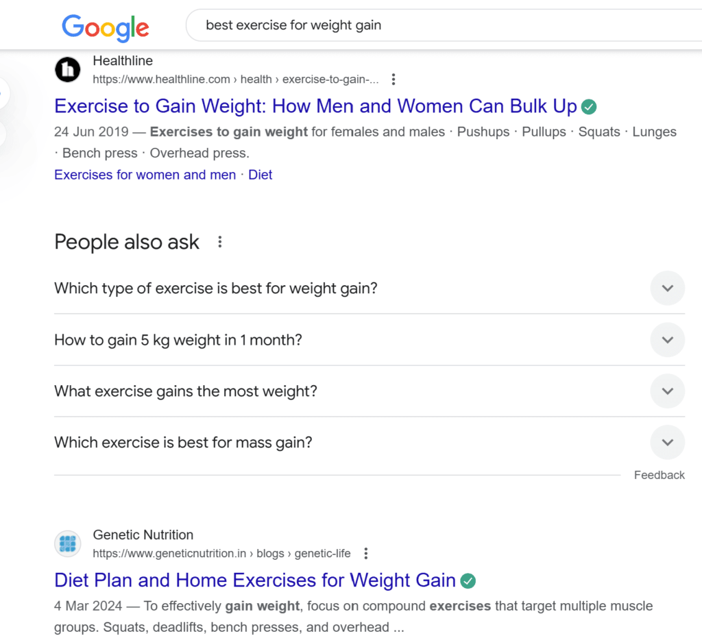 What Is A Blog? Best Definition, Examples & 20 FAQs BEST EXERCISE FOR WEIGHT GAIN