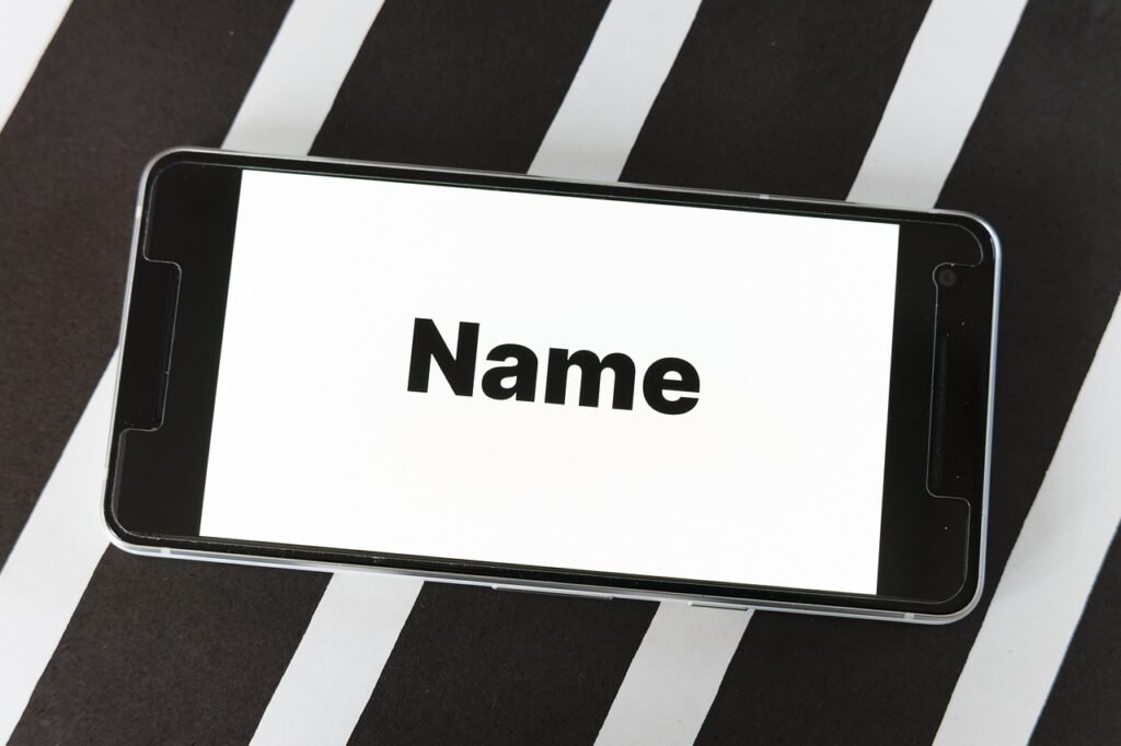 7 Steps On How To Choose A Domain Name For Your Blog