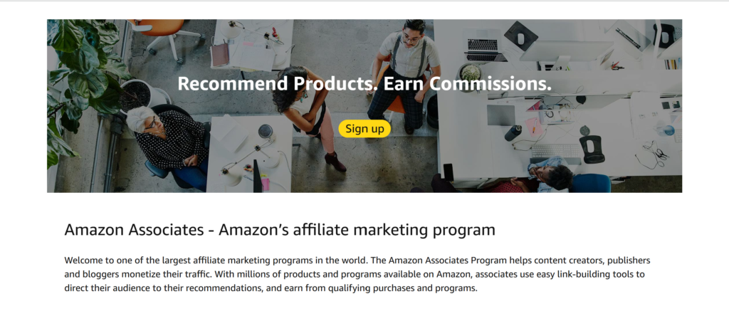 Easy Guide On How To Make Amazon Affiliate Marketing Website 