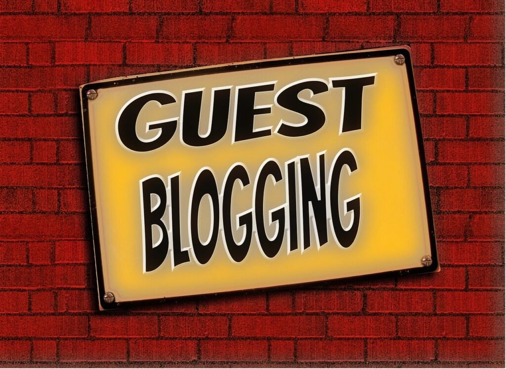 What is Guest Blogging?