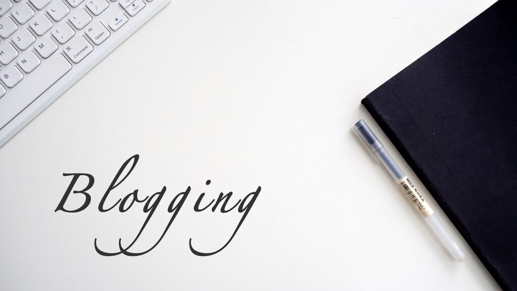 Do Blogging Consistently For Many Years