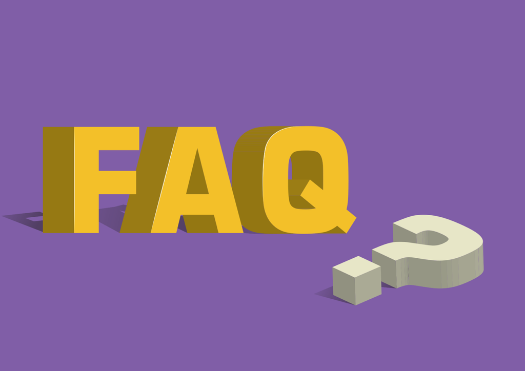 Compelling FAQ Coverage